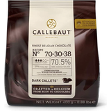 Callebaut Vegetarisk Choklad Callebaut Recipe No 70-30- 38 400g