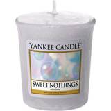 Yankee Candle Sweet Nothings Votive Doftljus 49g
