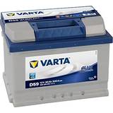 Varta Bilbatterier Batterier & Laddbart Varta Blue Dynamic 560 409 054