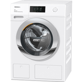 Automatisk tvättmedelsdosering - Tvätt- & Torkmaskiner Tvättmaskiner Miele WTR 870 WPM