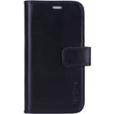 RadiCover Bruna - Läder / Syntet Mobilfodral RadiCover Exclusive 2-in-1 Wallet Cover for iPhone 12 mini