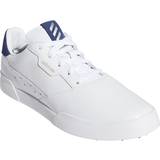 Skor adidas Adicross Retro Golf M - Cloud White/Silver Metallic/Tech Indigo