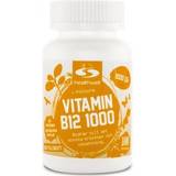 Healthwell B-vitaminer Vitaminer & Mineraler Healthwell Vitamin B12 1000 100 st