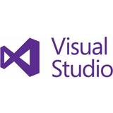 Microsoft Kontorsprogram Microsoft Visual Studio Professional 2020