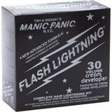 Hårprodukter Manic Panic Flash Lighting Bleach Kit 30 Volume