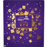 Adventskalendrar Cadbury Dairy Milk Chocolate Chunks Advent Calendar