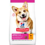 Hill's Mini (1-10kg) Husdjur Hill's Science Plan Small & Mini Adult Dog Food with Chicken 6