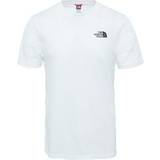 The North Face Herr - Vita Kläder The North Face Simple Dome T-shirt - TNF White