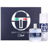 Sergio Tacchini Parfymer Sergio Tacchini Club Gift Set EdT 50ml + Deo Spray 150ml