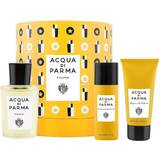 Acqua Di Parma Gåvoboxar Acqua Di Parma Colonia Gift Set EdC 100ml + Shower Gel 75ml + Deo Spray 50ml