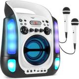 Förstärkare med inbyggda högtalare - RCA Ljud Karaoke Fenton SBS30