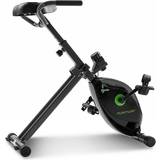 Motionscykel hopfällbar träningsmaskiner Tunturi Cardio Fit D20