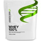 Body Science Vitaminer & Kosttillskott Body Science Whey 100% Vanilla Pear 1kg