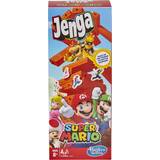 Jenga sällskapsspel Jenga Super Mario