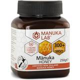 Bakning Manuka lab Mānuka Honey 525+ MGO 250g