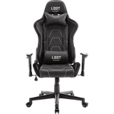 L33T Elite Eccentric Gaming Chair - Black