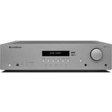 Gråa - Stereoförstärkare Förstärkare & Receivers Cambridge Audio AXR100D