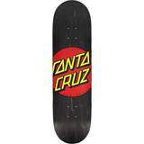 Santa Cruz Skateboardbrädor Decks Santa Cruz Classic Dot FA20 8.25"
