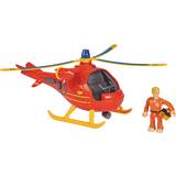 Lekset Simba Sam Helicopter Wallaby with Figure