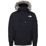 The North Face Herr - Vinterjackor The North Face Gotham Recycled Jacket - TNF Black