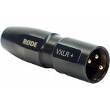 XLR Kablar RØDE VXLR+ 3.5mm-XLR M-F Adapter