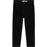 Levi's Kid's 710 Super Skinny Jeans - Rinsed Black (865240009)