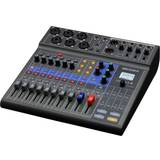 DJ-mixers Zoom LiveTrak L-8