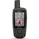 Färgskärm Handhållen GPS Garmin GPSMap 65s