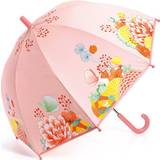 Rosa Paraplyer Djeco Floral Garden Umbrella