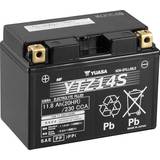 Fordonsbatterier - Motorcykelbatteri Batterier & Laddbart Yuasa YTZ14S