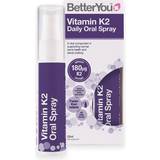 BetterYou Vitamin K2 Daily Oral Spray 25ml 1 st