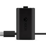 Speltillbehör Microsoft Xbox Rechargeable Battery & USB-C Cable