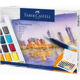 Faber-Castell Färger Faber-Castell Watercolours in Pans 36 Set