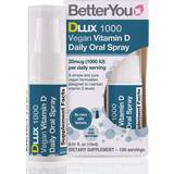 BetterYou DLux 1000 Vegan Vitamin D Oral Spray 15ml 1 st