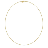 Julie Sandlau Halsband Julie Sandlau Necklace - Gold/Transparent