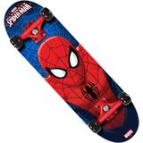 Gula Skateboards Stamp Spider Man Skateboard 28"