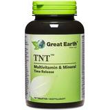 Great Earth Vitaminer & Mineraler Great Earth TNT Multivitamin & Mineral 150 st