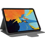 Apple iPad Pro 11 - Svarta Surfplattafodral Targus Click-in Case for iPad Air 4