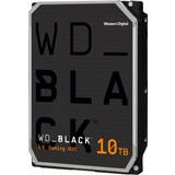 Hårddiskar Western Digital Black WD101FZBX 256MB 10TB