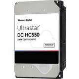 Hårddisk 16tb Western Digital Ultrastar DC HC550 WUH721816ALE6L4 512MB 16TB