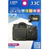 Displayskydd Kameraskydd JJC LCP-A77II