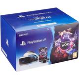 Sony Playstation VR - Worlds Bundle