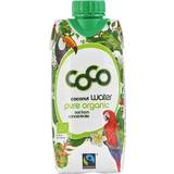 Organic Pure Coconut Juice 33cl
