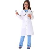 Barn - Doktor & Sjuksköterska Maskeradkläder Atosa Doctor Costume