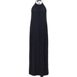 Maxiklänningar Graviditet & Amning Boob Air Halterneck Dress Midnight Blue
