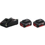 Verktygsbatterier Batterier & Laddbart Bosch 1600A019S0
