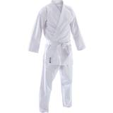 Vita Kampsportsdräkter OUTSHOCK Karate Suit 100 Sr