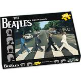 Paul Lamond Games The Beatles Abbey Road 1000 Bitar