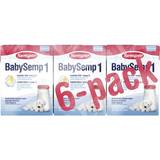 Vitamin B Barnmat & Ersättning Semper BabySemp 1 20cl 6pack