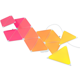 Väggarmaturer Nanoleaf Shapes Triangles Starter Kit Väggarmatur 15st